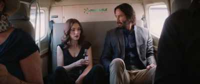 Well, it's certainly a myth
for those two. Look at them. - Destination Wedding