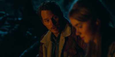 Well, it's clearly designed,
but why would anyone do that? - Jurassic World: Dominion