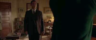 ...well, it's critical,
I can't have you panting after some coed. - Professor Marston and the Wonder Women