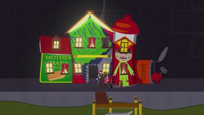 Well, it's decided, kids, - South Park