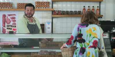 Well, if it's deer you're after, - Recipes for Love and Murder