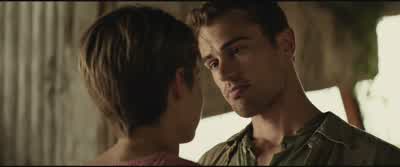 Well, it's definitely different. - Insurgent