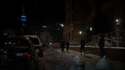 Well, it's difficult to determine
the authenticity of the letter. - Person of Interest