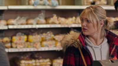 - Well, it's your dinner,
honey. - Turkey Drop