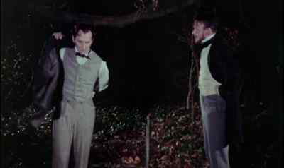 Well, it's done and I hope you're satisfied. - The Curse of Frankenstein