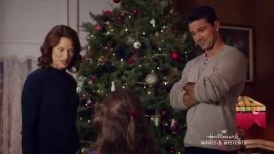 Well, it's where everybody
gets together - Hope at Christmas