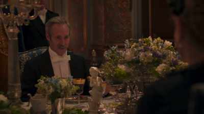 Well, it's excellent, - The Gilded Age
