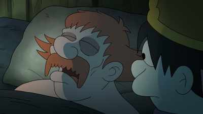 Well, it's feeling like Thursday. - Disenchantment