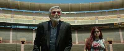 Well, it's fun
being a movie star, - The Last Movie Star