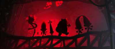 Well, it's funny
you should mention that, - Trolls World Tour