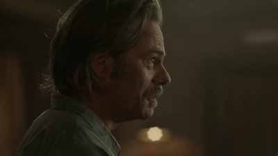 Well, it's funny
you should mention that, - Fire Country