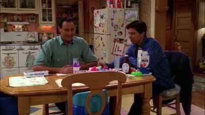 Well, it's getting kind of Late.
I've got a day shift tomorrow. - Everybody Loves Raymond