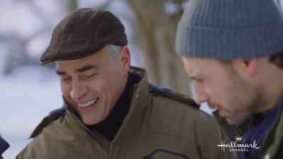 Well, it's getting kind of late,
we should probably head back. - Baby, It's Cold Inside