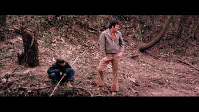 Well, it's getting kinda late, - The Legend of Boggy Creek