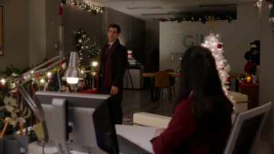 Well, it's getting late.
I'd better let you get going. - Angel Falls Christmas