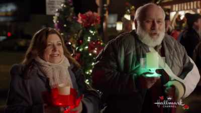 Well, it's getting late, - Finding Santa