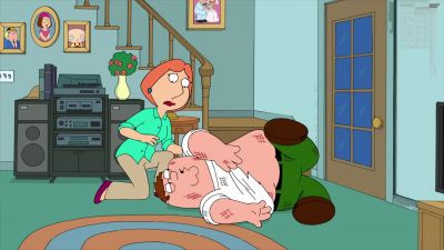 Well, it's getting late. - Family Guy