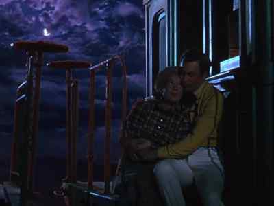 Well, it's getting on to bedtime. - Annie Get Your Gun
