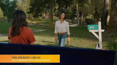 Well, it's going to be hard
to avoid him-- - Big Sky River