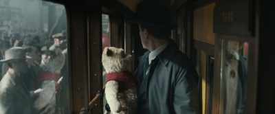 Well, it's gone now. You don't
need it anymore anyway. - Christopher Robin