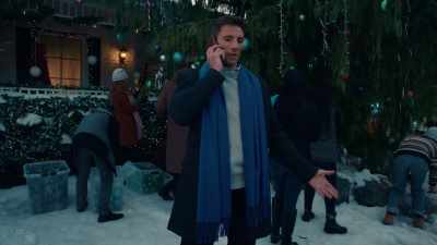 Well, if it's
gonna be my company, - A Maple Valley Christmas
