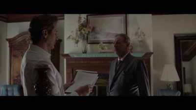 - Well it's gonna be pretty tough - The Housekeeper