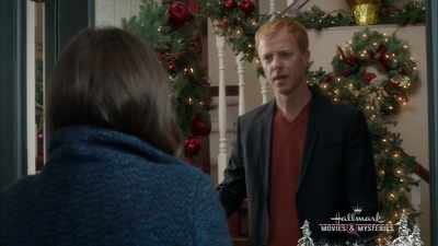 Well, it's good to have
you back, - A Joyous Christmas