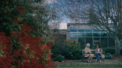 Well, it's good news - The Killer Inside: The Ruth Finley Story