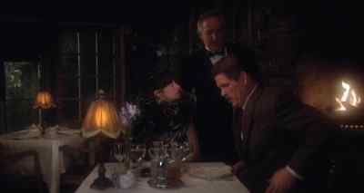 Well, it's good
that you telephoned, doc. - Cannery Row