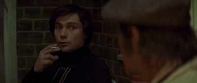 Well... it's good for you, son. - The Phantom of the Open