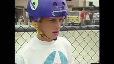 Well, it's got
a lot more vert, - Tony Hawk: Until the Wheels Fall Off