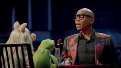 Well, it's great to have a body, - Muppets Now