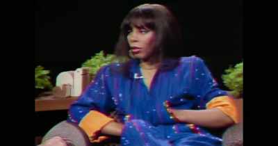 Well, it's great to, you know - Love to Love You, Donna Summer