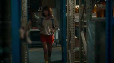 Well, it's grouped by origin, so the Ancient
Egyptian stuff should be in this aisle. - Dora and the Lost City of Gold