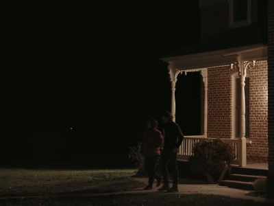Well, it's hard.
It's got to be harder on her, - The Killing of Two Lovers