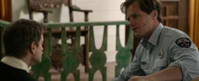 Well, it's hard to stay clean
when everything you touch is dirty. - The Quarry