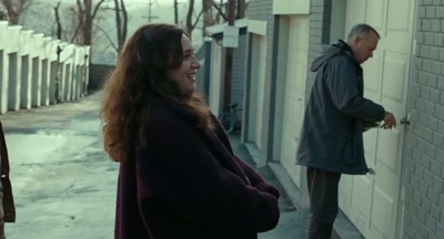 Well, it's hard to tell the
difference sometimes with Otto. - A Man Called Otto