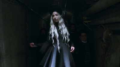 Well, it's just
a freaky-long hallway. - What We Do in the Shadows