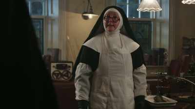  Well, it's just a hypothesis, - Sister Boniface Mysteries
