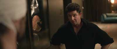 Well, it's just 'cause you're so… big, so - The Spy Who Never Dies