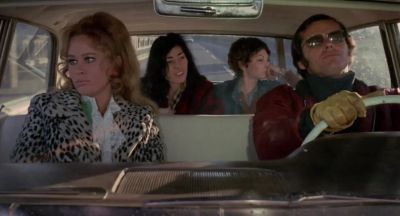 Well It's just filthy People are filthy - Five Easy Pieces