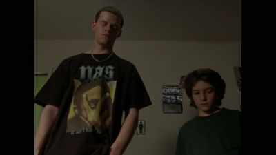 Well, it's just that I use
my Discman all the time. - Mid90s