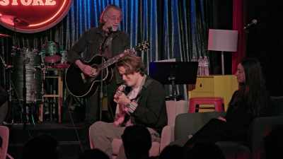 ♪ Well, it's just that I've been losing ♪ - Dirty Daddy: The Bob Saget Tribute