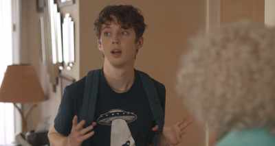 - Well, it's
just, like, I mean, - Three Months
