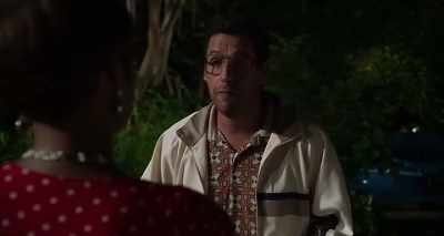 Well, it's just the current situation
isn't fair to you, either. - Sandy Wexler
