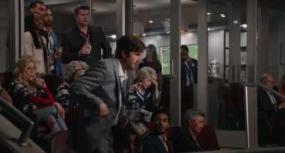 Well, it's just the third quarter.
They could still come back. - 80 for Brady