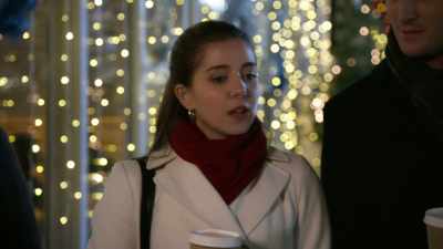 Well, it's just that we
have this arrangement, - Holiday Mismatch