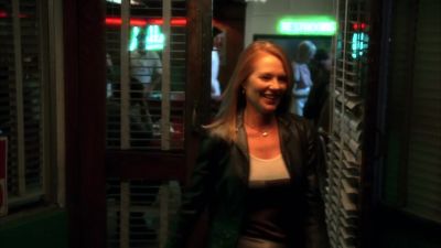 Well... it's just you and me, serpico. - CSI: Crime Scene Investigation