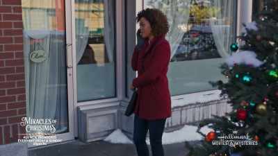 Well, it's kind of a sad story. - Deliver by Christmas