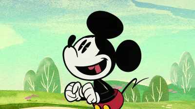Well, it's kind of fun
to do the impossible. - The Wonderful World of Mickey Mouse